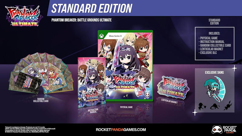 Phantom Breaker - Battle Grounds Ultimate image 1