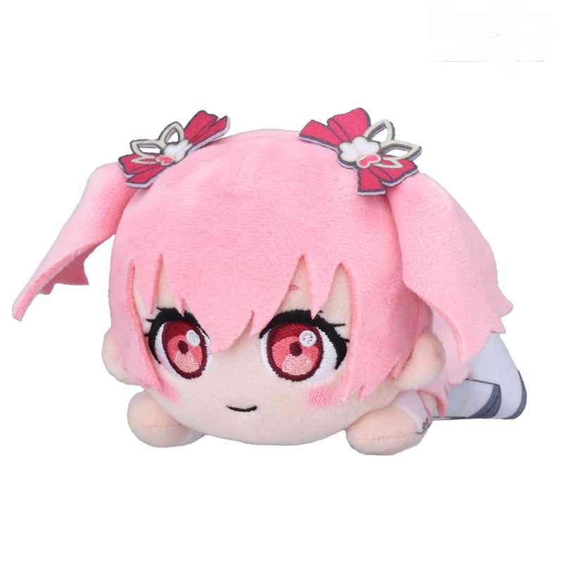 Project Sekai Colorful Stage! Feat. Hatsune Miku Nesoberi Plush Momoi Airi ‐Brand New Style‐ S image 1