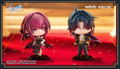 Ribose Honkai Star Rail: Express Welcome Tea Party Themed Mystery Box Deformed Figure Kafka thumbnail 3