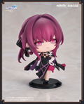 Ribose Honkai Star Rail: Express Welcome Tea Party Themed Mystery Box Deformed Figure Kafka thumbnail 1
