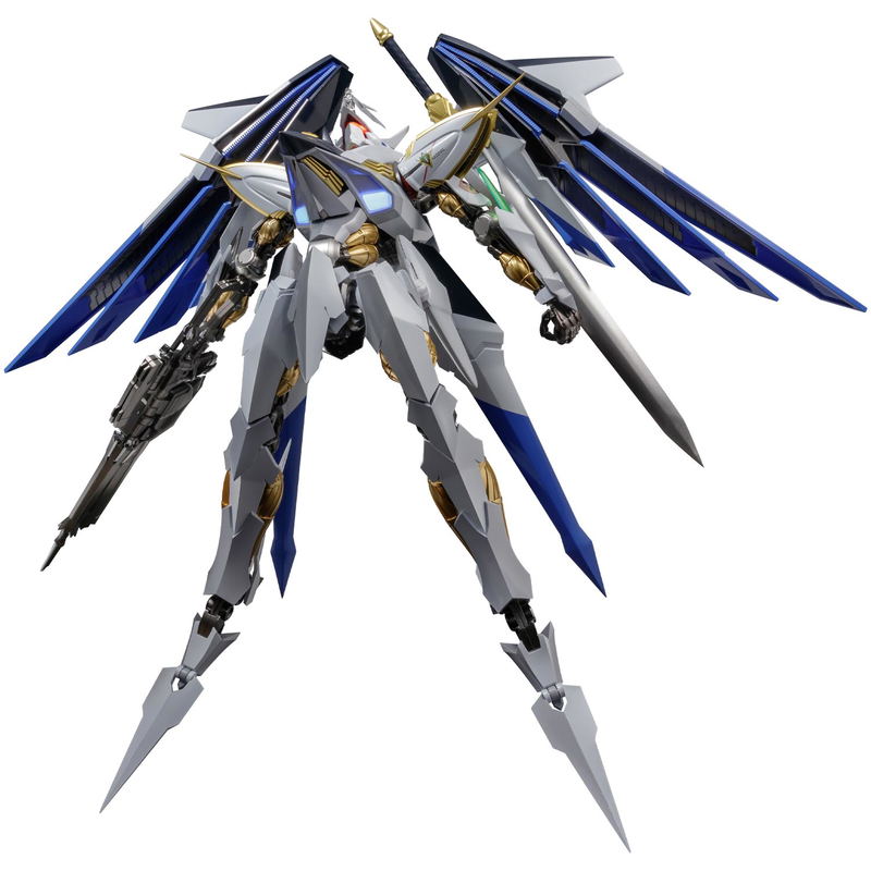 Riobot Cross Ange Rondo of Angel and Dragon: Villkiss image 1