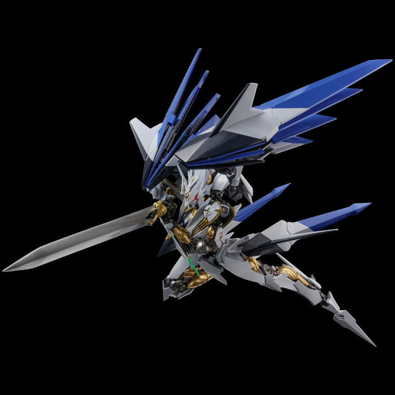 Riobot Cross Ange Rondo of Angel and Dragon: Villkiss image 10