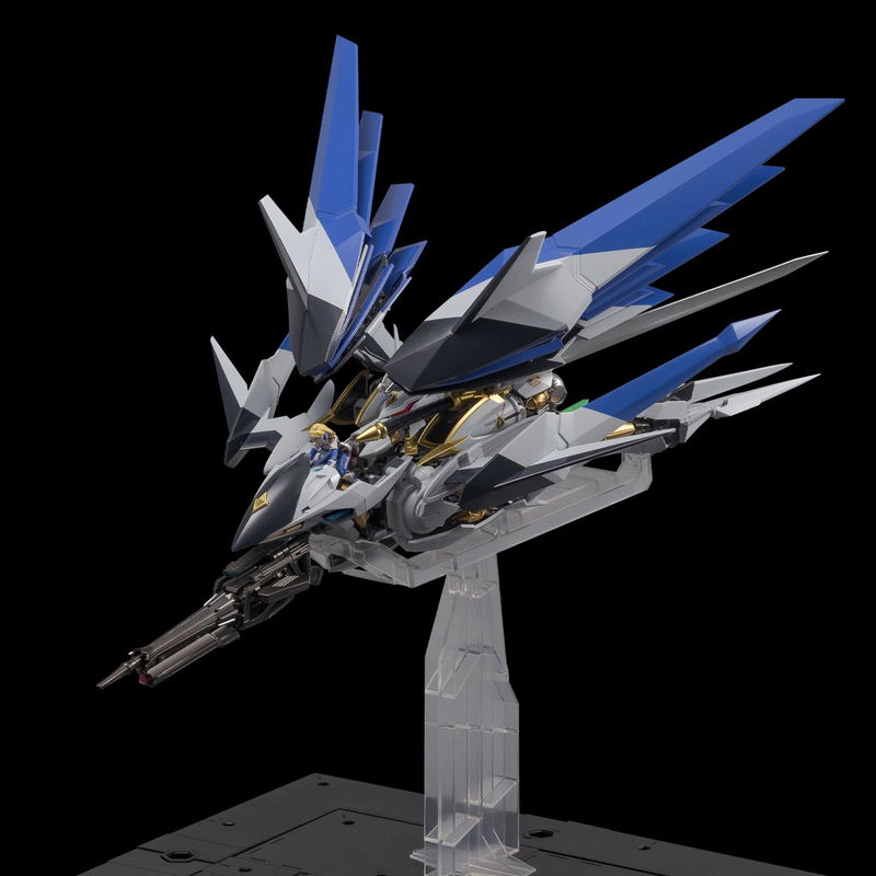 Riobot Cross Ange Rondo of Angel and Dragon: Villkiss image 14