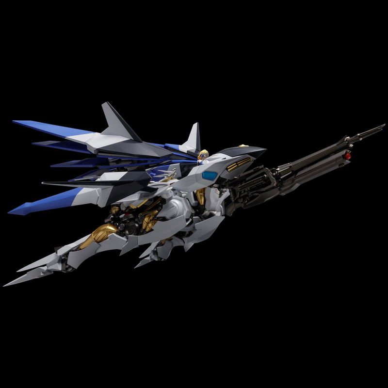 Riobot Cross Ange Rondo of Angel and Dragon: Villkiss image 15