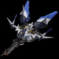 Riobot Cross Ange Rondo of Angel and Dragon: Villkiss thumbnail 3