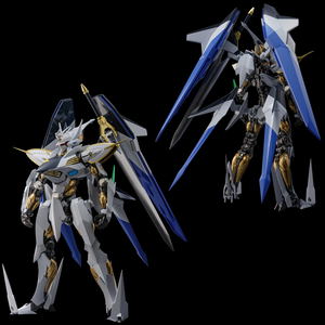 Riobot Cross Ange Rondo of Angel and Dragon: Villkiss_