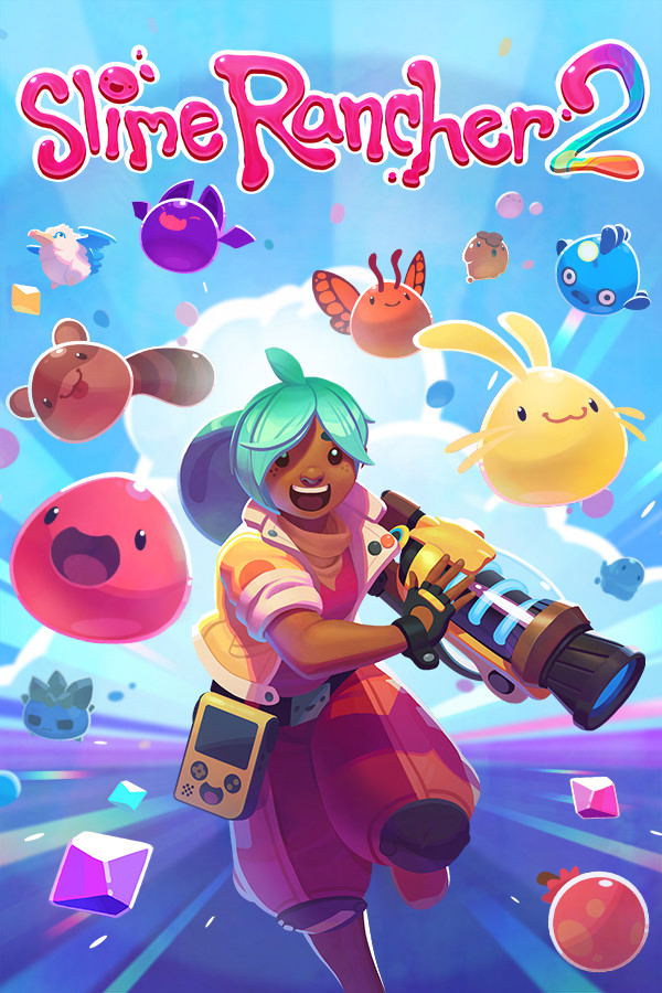 Slime Rancher 2 <span class="ext" style="background-color: #2a475e; color: #FFFFFF;">STEAM</span> <span class="ext ext_digital">digital</span> image 1