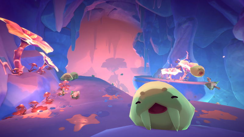 Slime Rancher 2 <span class="ext" style="background-color: #2a475e; color: #FFFFFF;">STEAM</span> <span class="ext ext_digital">digital</span> image 2