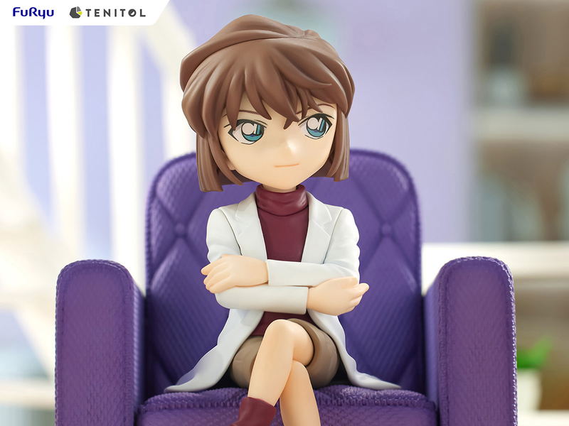 Tenitol Detective Conan: Haibara Ai image 10
