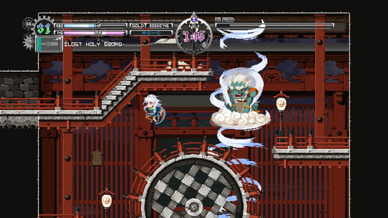 Touhou Luna Nights [5-Year Anniversary Limited Edition] image 7