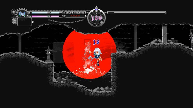 Touhou Luna Nights [5-Year Anniversary Limited Edition] image 8