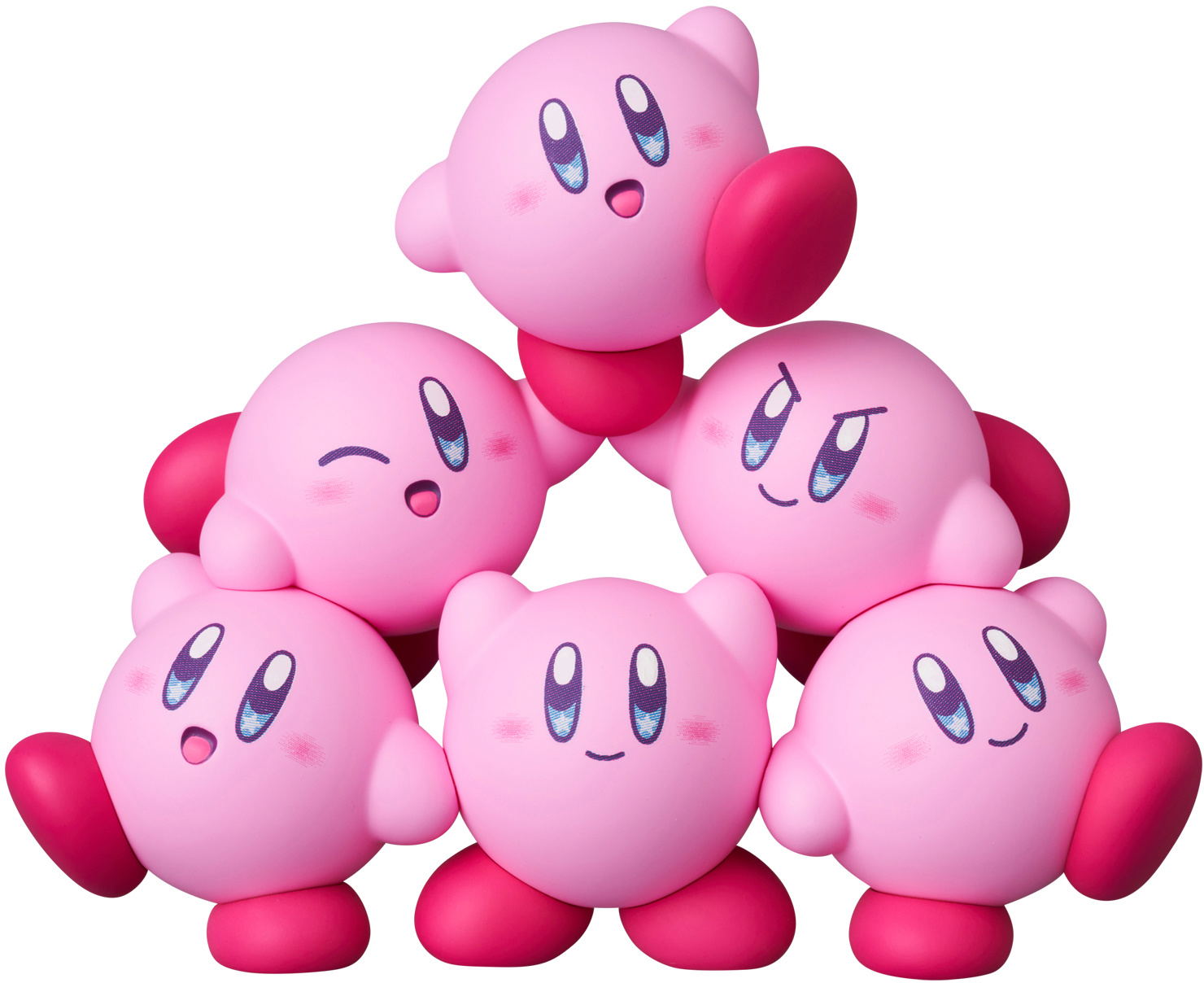 Ultra Detail Figure 814 Kirby Mass Attack