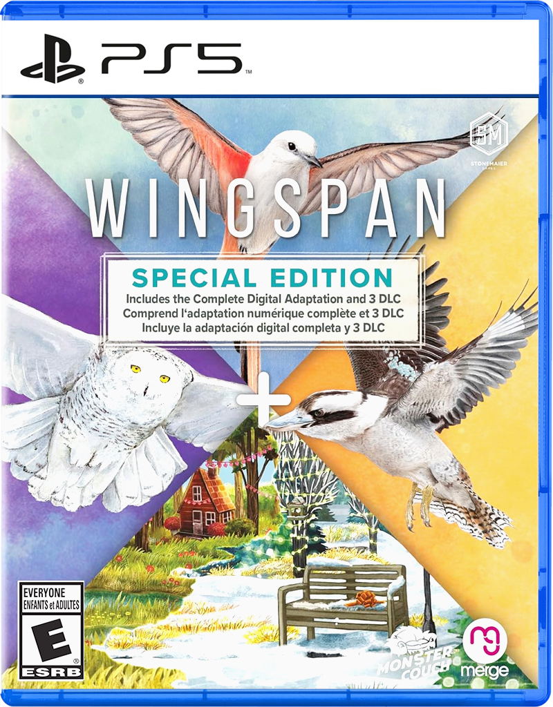 Wingspan [Special Edition] — Import Game Deal