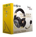 Wireless Low Latency Headset MetalTech (Radiance) thumbnail 1