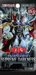 Yu-Gi-Oh! OCG Duel Monsters Supreme Darkness (Set of 30 Packs) thumbnail 2