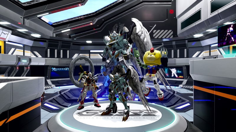 Gundam Breaker 4 <span class="ext ext_Nintendo®️ Switch Digital">Nintendo®️ Switch Digital</span> <span class="ext ext_digital">digital</span> image 11