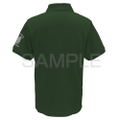 Attack On Titan - Survey Corps Embroidered Polo Shirt (Bright Green | Size XL) thumbnail 2