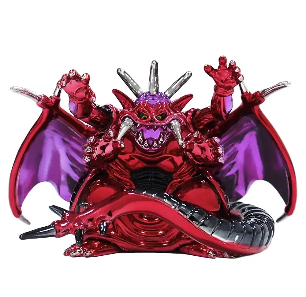 Dragon Quest Metallic Monsters Gallery Grandmaster Nimzo (Re-run) — Import Game Deal