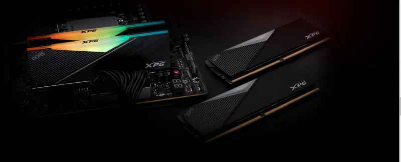 ADATA XPG LANCER RGB Edition DIMM Kit (DDR5-6000, CL30-40-40, On-Die ECC 32GB) image 7