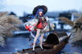 Arknights 1/7 Scale Pre-Painted Figure: Ch'en the Holungday Ten Thousand Mountains Ver. thumbnail 12