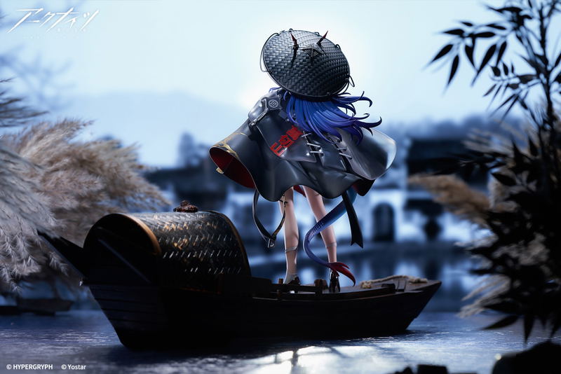 Arknights 1/7 Scale Pre-Painted Figure: Ch'en the Holungday Ten Thousand Mountains Ver. image 13