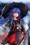 Arknights 1/7 Scale Pre-Painted Figure: Ch'en the Holungday Ten Thousand Mountains Ver. thumbnail 15