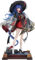Arknights 1/7 Scale Pre-Painted Figure: Ch'en the Holungday Ten Thousand Mountains Ver. thumbnail 1