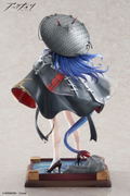 Arknights 1/7 Scale Pre-Painted Figure: Ch'en the Holungday Ten Thousand Mountains Ver. thumbnail 3