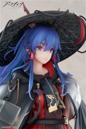 Arknights 1/7 Scale Pre-Painted Figure: Ch'en the Holungday Ten Thousand Mountains Ver.