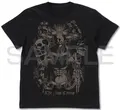 Attack On Titan - Nine Titans T-shirt Ver2.0 (Black | Size S) thumbnail 1
