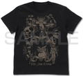 Attack On Titan - Nine Titans T-shirt Ver2.0 (Black | Size XL) thumbnail 1
