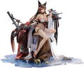 Azur Lane 1/7 Scale Pre-Painted Figure: Amagi Wending Waters, Serene Lotus Ver. thumbnail 1