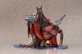 Azur Lane 1/7 Scale Pre-Painted Figure: Amagi Wending Waters, Serene Lotus Ver. thumbnail 3