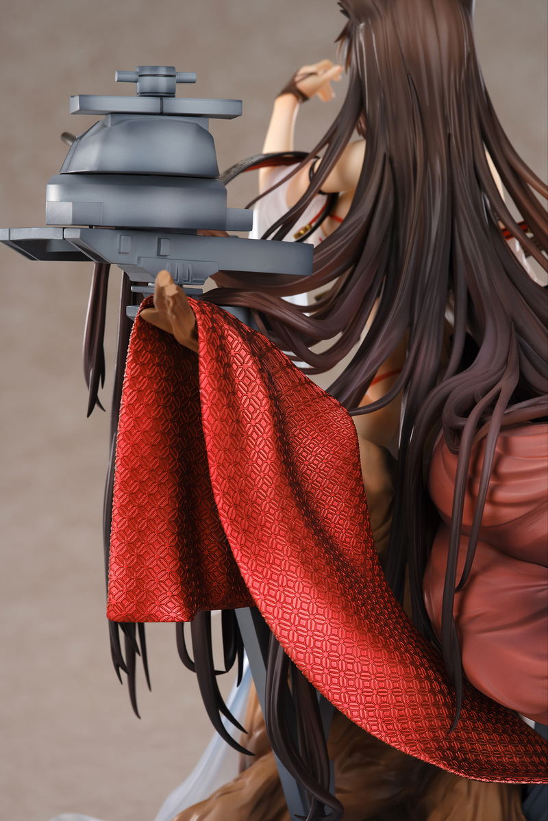 Azur Lane 1/7 Scale Pre-Painted Figure: Amagi Wending Waters, Serene Lotus Ver. image 8