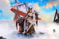 Azur Lane 1/7 Scale Pre-Painted Figure: Amagi Wending Waters, Serene Lotus Ver. thumbnail 9