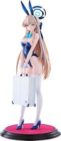 Blue Archive 1/7 Scale Pre-Painted Figure: Asuma Toki (Bunny Girl) thumbnail 1