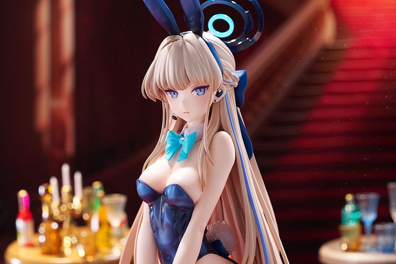 Blue Archive 1/7 Scale Pre-Painted Figure: Asuma Toki (Bunny Girl) image 10