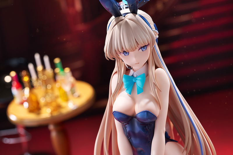 Blue Archive 1/7 Scale Pre-Painted Figure: Asuma Toki (Bunny Girl) image 12