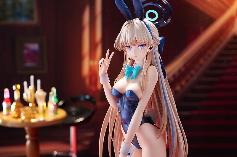 Blue Archive 1/7 Scale Pre-Painted Figure: Asuma Toki (Bunny Girl) image 14