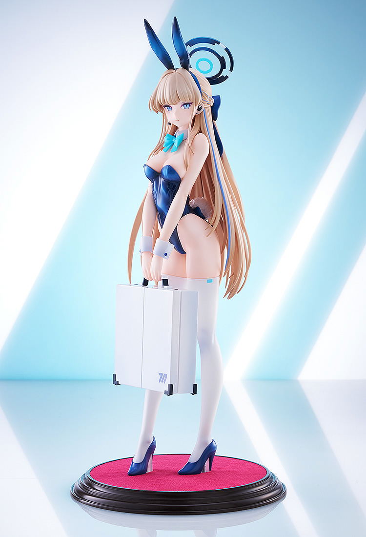 Blue Archive 1/7 Scale Pre-Painted Figure: Asuma Toki (Bunny Girl) image 2