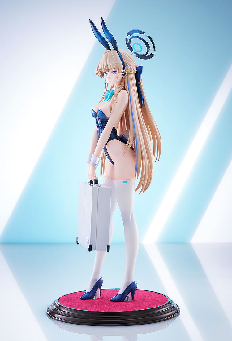 Blue Archive 1/7 Scale Pre-Painted Figure: Asuma Toki (Bunny Girl) image 3