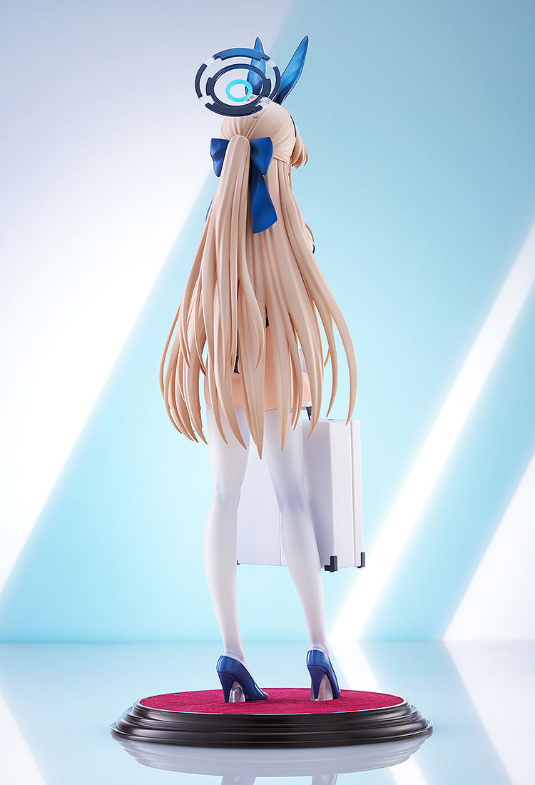 Blue Archive 1/7 Scale Pre-Painted Figure: Asuma Toki (Bunny Girl) image 4