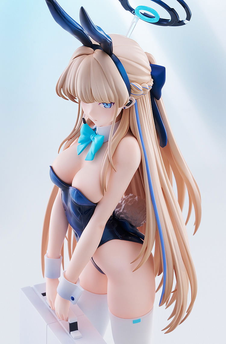 Blue Archive 1/7 Scale Pre-Painted Figure: Asuma Toki (Bunny Girl) image 7
