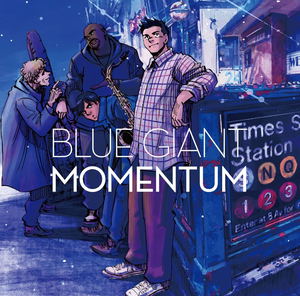 Blue Giant Momentum [SHM-CD]_