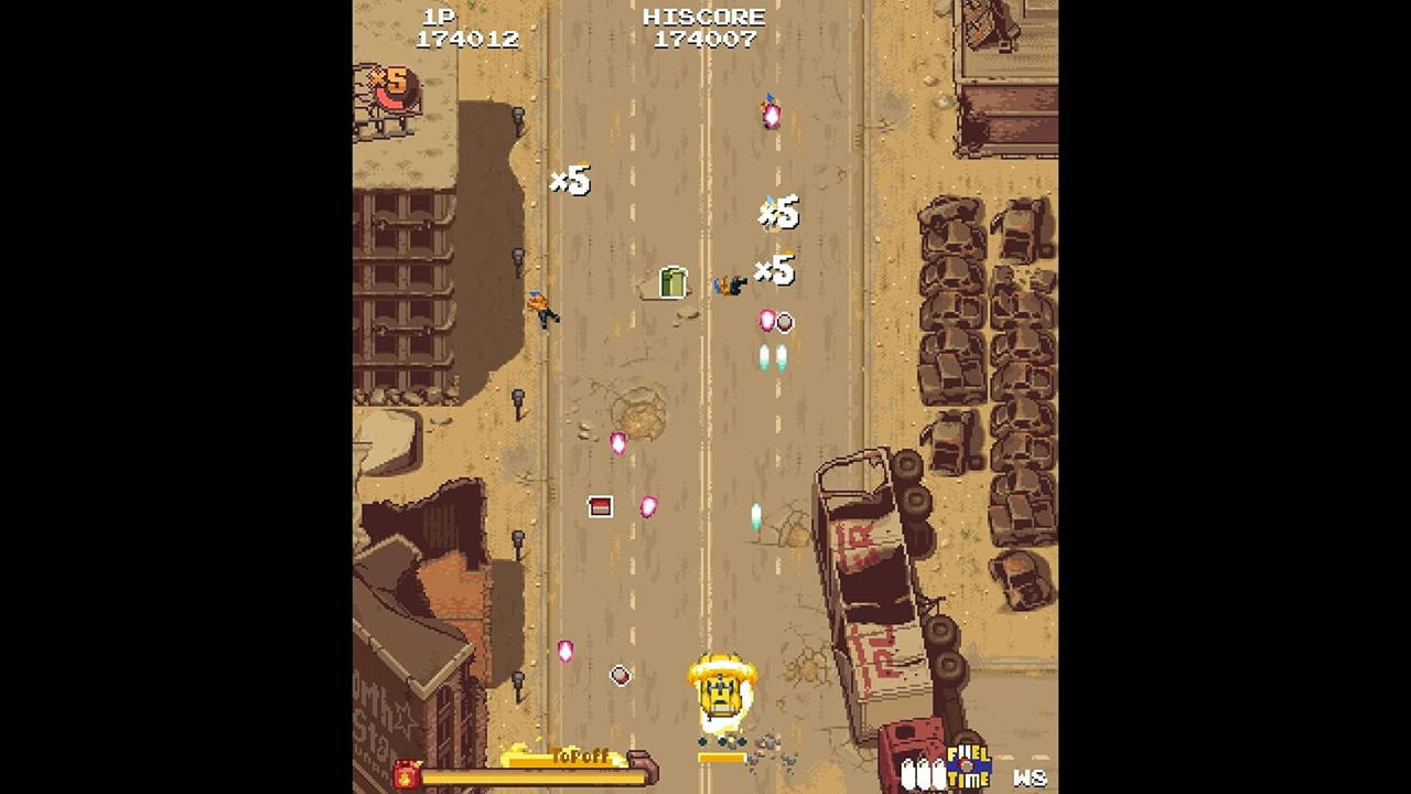 Dead End City for Nintendo Switch, Nintendo Switch 2