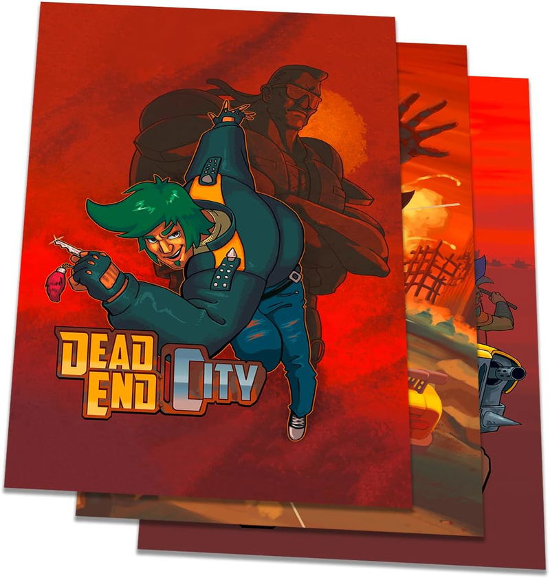 Dead End City image 2