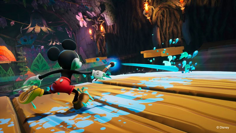 Disney Epic Mickey: Rebrushed [Collector's Edition] image 5