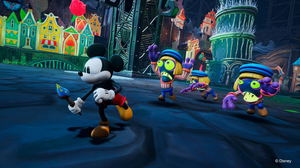 Disney Epic Mickey: Rebrushed [Collector's Edition] for Nintendo Switch