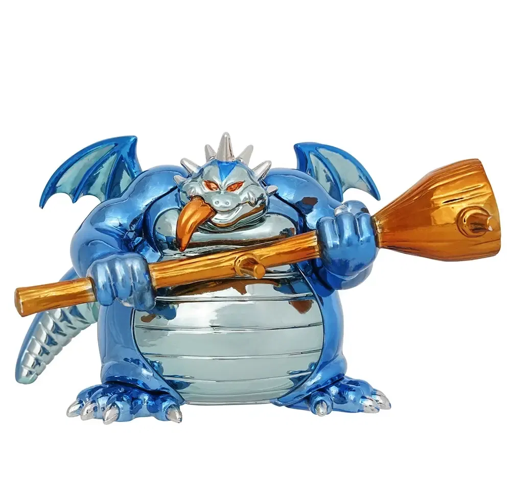 Dragon Quest Metallic Monsters Gallery Balzac (Re-run) — Import Game Deal
