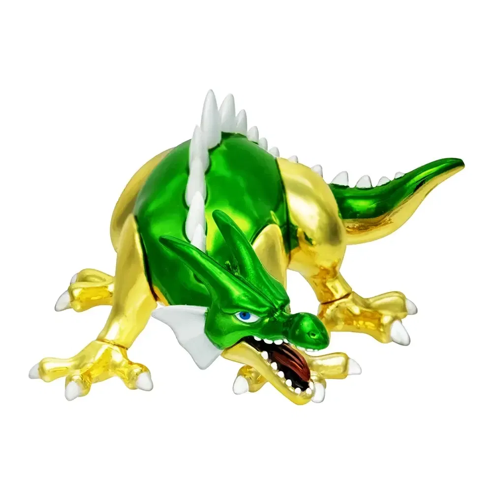 Dragon Quest Metallic Monsters Gallery Dragon (Re-run) — Import Game Deal